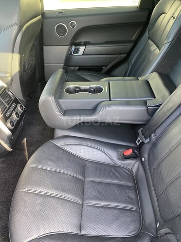 Land Rover RR Sport 2015, 189,000 km - 3.0 l - Bakı