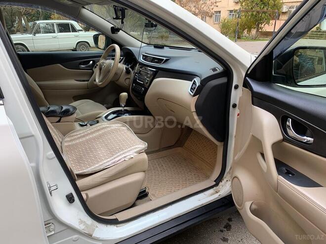 Nissan X-Trail 2014, 210,000 km - 2.5 l - Bakı