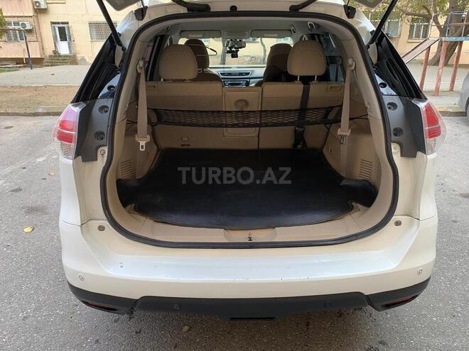 Nissan X-Trail 2014, 210,000 km - 2.5 l - Bakı