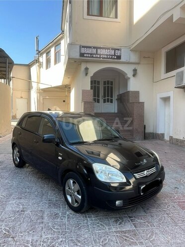 Kia Rio 2007, 236,000 km - 1.5 l - Bakı