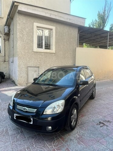 Kia Rio 2007, 236,000 km - 1.5 l - Bakı