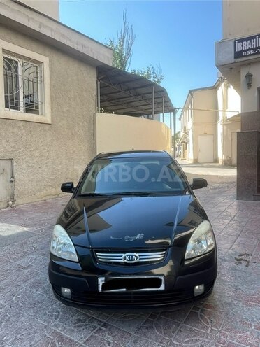 Kia Rio 2007, 236,000 km - 1.5 l - Bakı