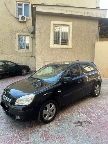 Kia Rio 2007, 236,000 km - 1.5 l - Bakı