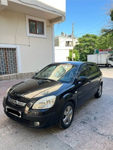 Kia Rio 2007, 236,000 km - 1.5 l - Bakı