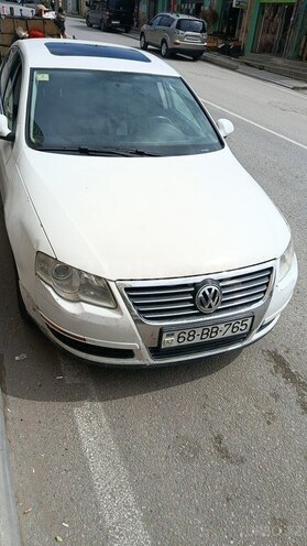 Volkswagen Passat 2008, 287,000 km - 2.0 l - Bakı