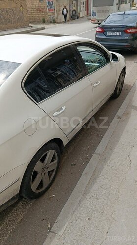 Volkswagen Passat 2008, 287,000 km - 2.0 l - Bakı