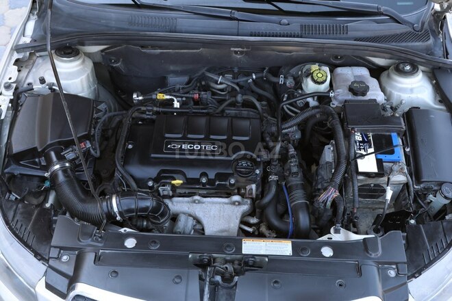 Chevrolet Cruze 2014, 155,000 km - 1.4 l - İmişli
