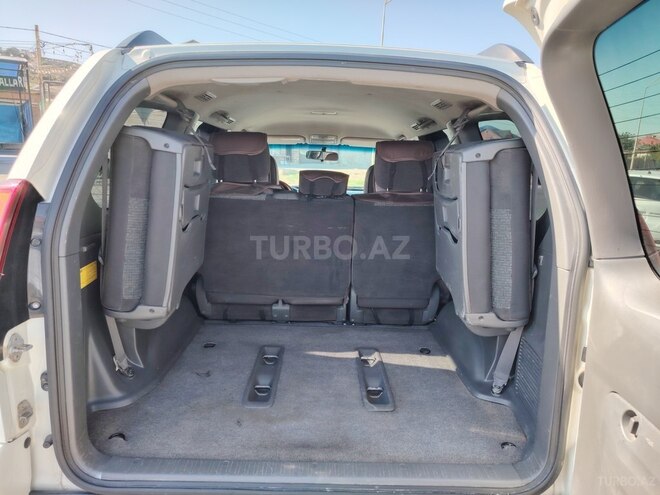 Toyota Land Cruiser Prado 2008, 189,915 km - 2.7 l - Bakı