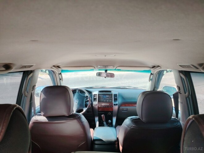 Toyota Land Cruiser Prado 2008, 189,915 km - 2.7 l - Bakı