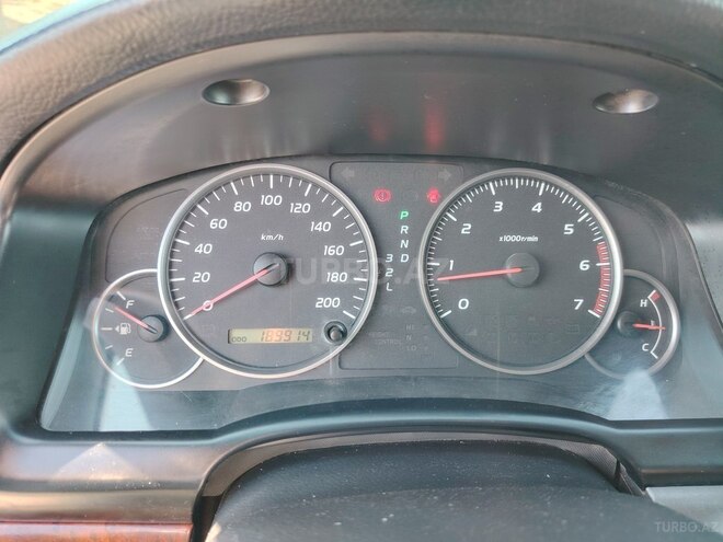 Toyota Land Cruiser Prado 2008, 189,915 km - 2.7 l - Bakı