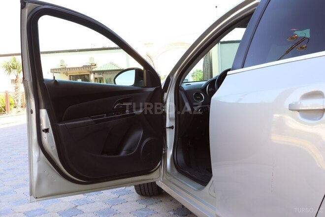 Chevrolet Cruze 2014, 155,000 km - 1.4 l - İmişli