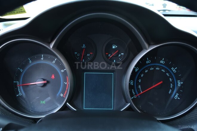 Chevrolet Cruze 2014, 155,000 km - 1.4 l - İmişli