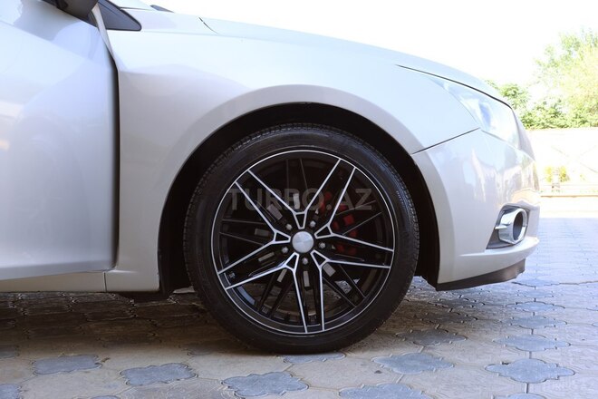 Chevrolet Cruze 2014, 155,000 km - 1.4 l - İmişli
