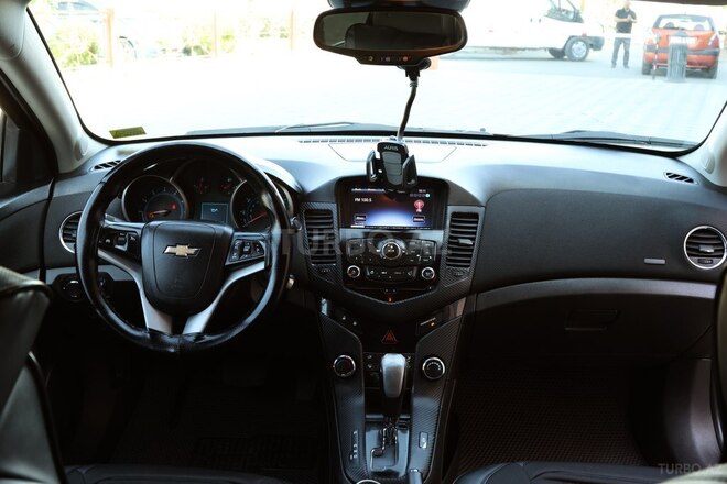 Chevrolet Cruze 2014, 155,000 km - 1.4 l - İmişli