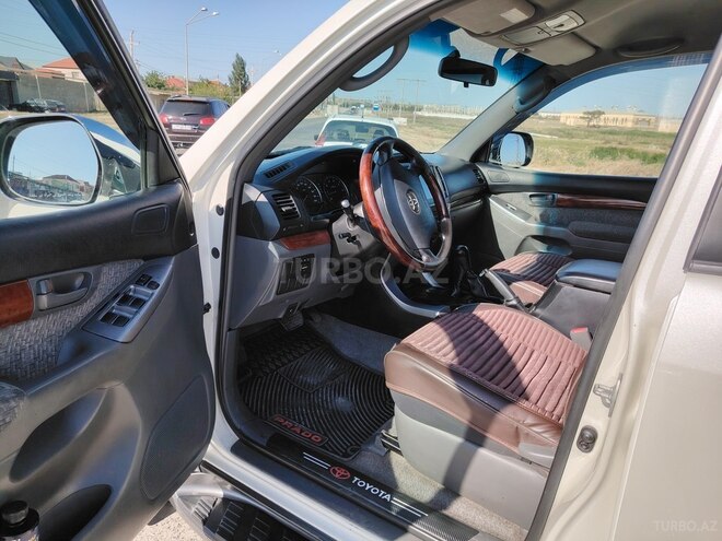 Toyota Land Cruiser Prado 2008, 189,915 km - 2.7 l - Bakı