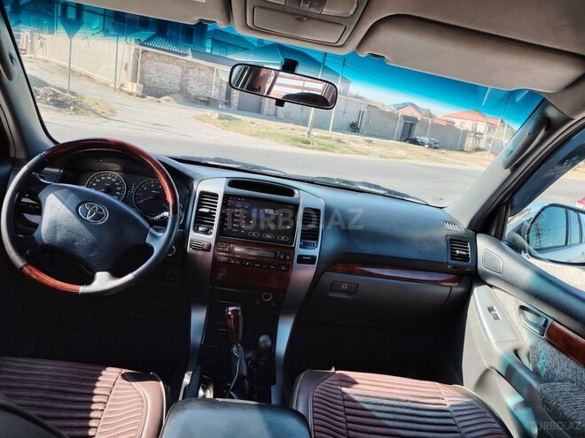 Toyota Land Cruiser Prado 2008, 189,915 km - 2.7 l - Bakı