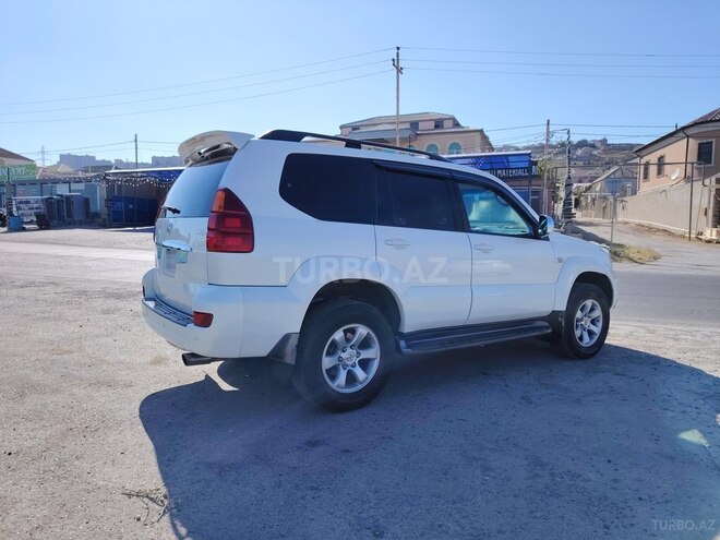 Toyota Land Cruiser Prado 2008, 189,915 km - 2.7 l - Bakı