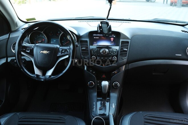 Chevrolet Cruze 2014, 155,000 km - 1.4 l - İmişli
