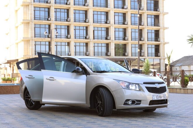 Chevrolet Cruze 2014, 155,000 km - 1.4 l - İmişli