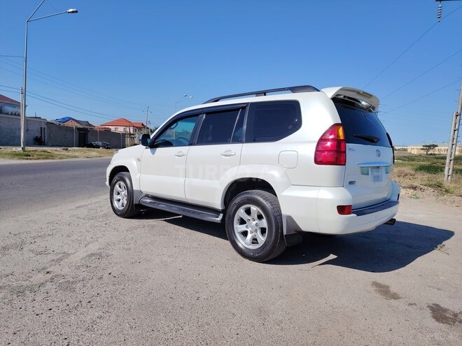 Toyota Land Cruiser Prado 2008, 189,915 km - 2.7 l - Bakı