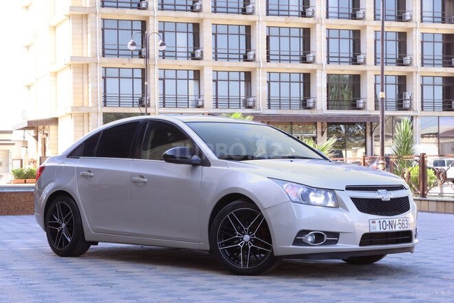 Chevrolet Cruze 2014, 155,000 km - 1.4 l - İmişli