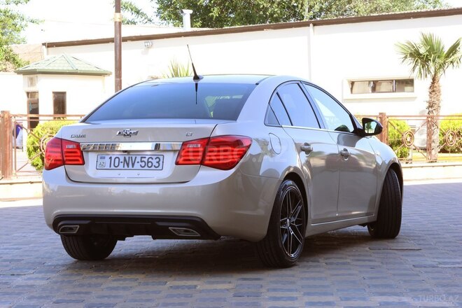 Chevrolet Cruze 2014, 155,000 km - 1.4 l - İmişli