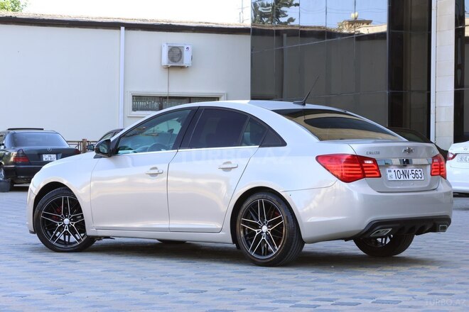 Chevrolet Cruze 2014, 155,000 km - 1.4 l - İmişli