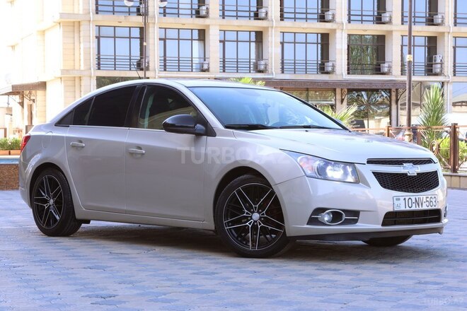 Chevrolet Cruze 2014, 155,000 km - 1.4 l - İmişli