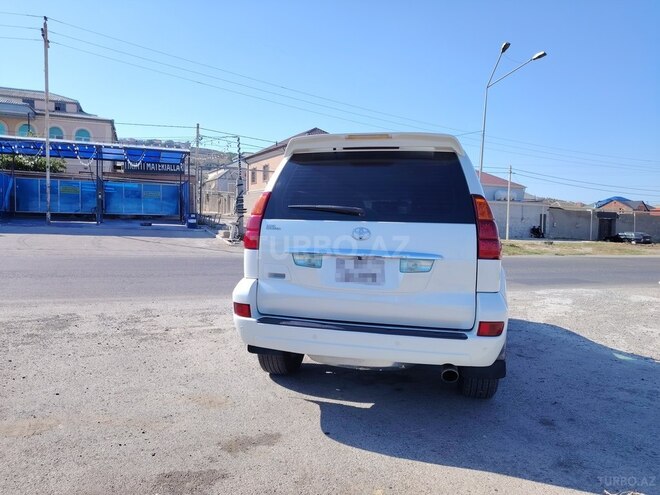 Toyota Land Cruiser Prado 2008, 189,915 km - 2.7 l - Bakı
