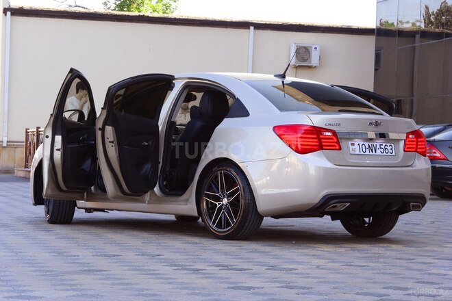Chevrolet Cruze 2014, 155,000 km - 1.4 l - İmişli