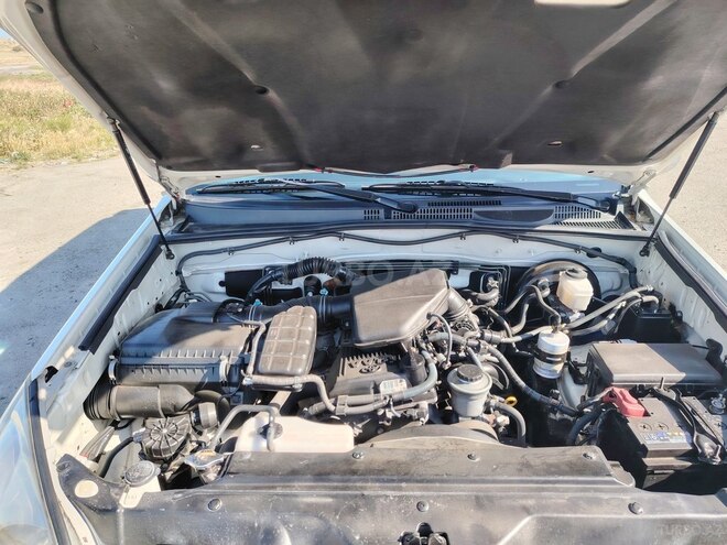 Toyota Land Cruiser Prado 2008, 189,915 km - 2.7 l - Bakı