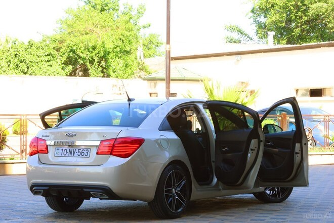Chevrolet Cruze 2014, 155,000 km - 1.4 l - İmişli