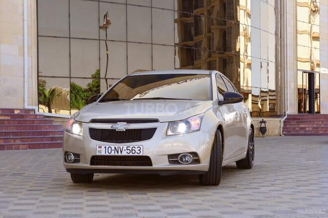 Chevrolet Cruze 2014, 155,000 km - 1.4 l - İmişli
