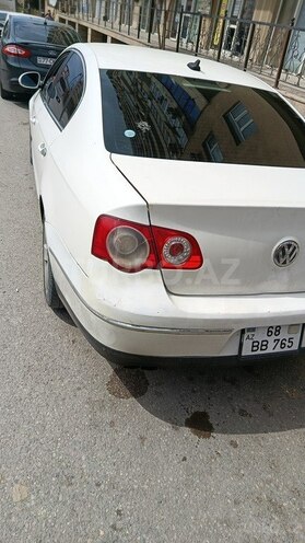 Volkswagen Passat 2008, 287,000 km - 2.0 l - Bakı