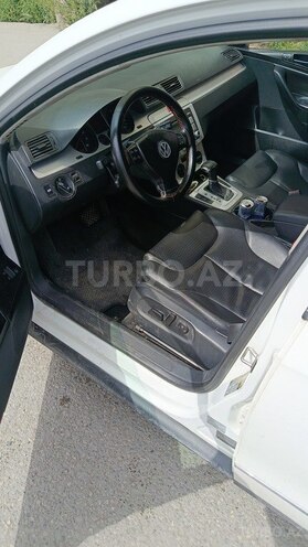 Volkswagen Passat 2008, 287,000 km - 2.0 l - Bakı