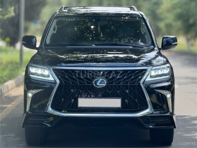 Lexus LX 570 2008, 290,000 km - 5.7 l - Gəncə