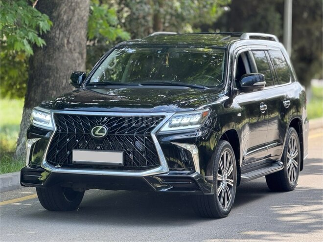 Lexus LX 570 2008, 290,000 km - 5.7 l - Gəncə