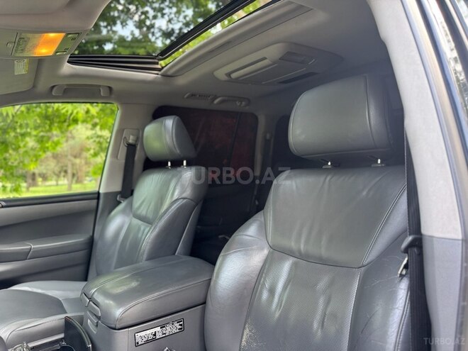 Lexus LX 570 2008, 290,000 km - 5.7 l - Gəncə