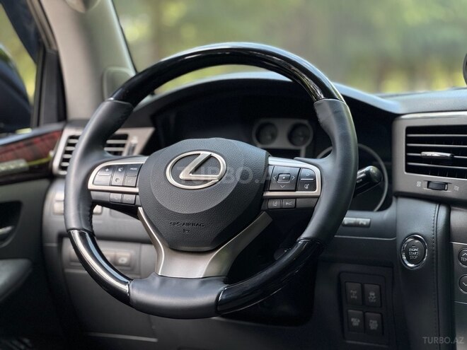 Lexus LX 570 2008, 290,000 km - 5.7 l - Gəncə