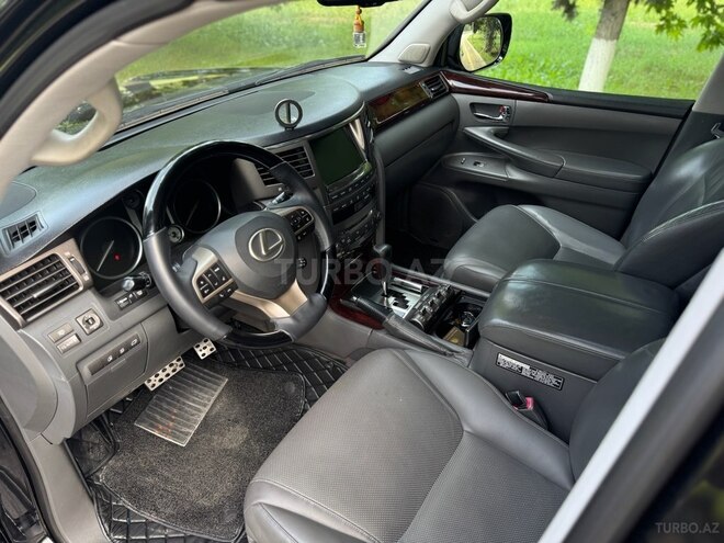 Lexus LX 570 2008, 290,000 km - 5.7 l - Gəncə