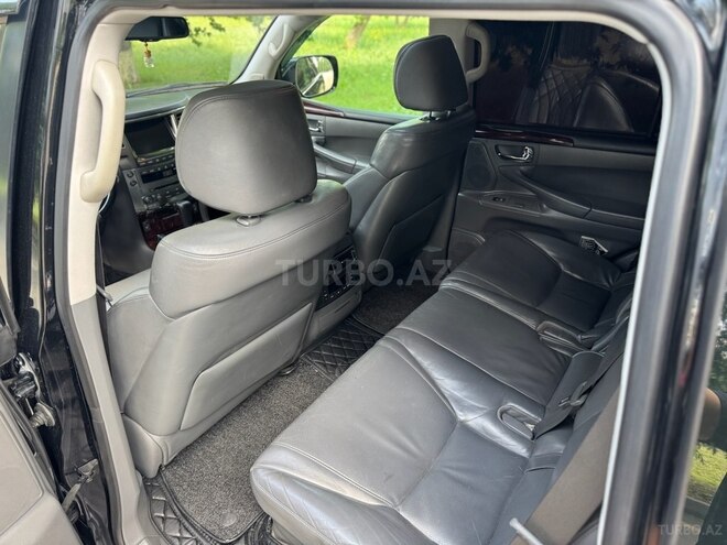 Lexus LX 570 2008, 290,000 km - 5.7 l - Gəncə