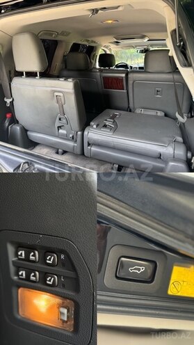 Lexus LX 570 2008, 290,000 km - 5.7 l - Gəncə