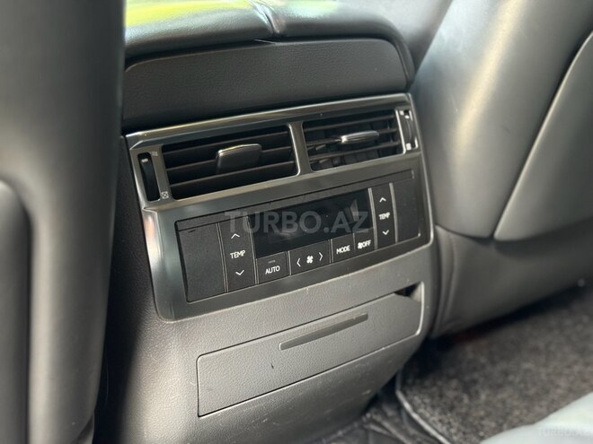Lexus LX 570 2008, 290,000 km - 5.7 l - Gəncə