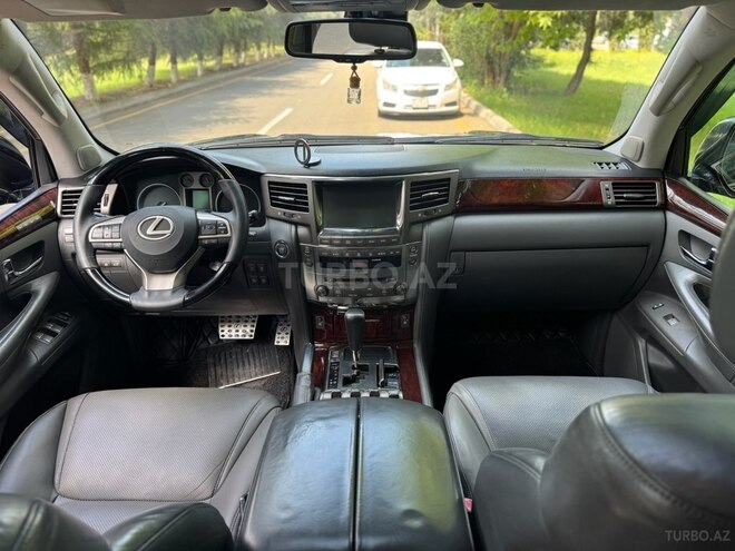 Lexus LX 570 2008, 290,000 km - 5.7 l - Gəncə