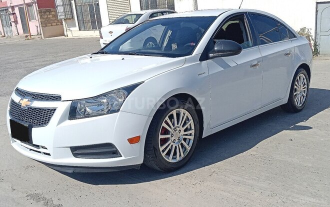 Chevrolet Cruze 2013, 195,400 km - 1.4 l - Bakı