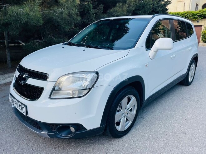 Chevrolet Orlando 2013, 221,000 km - 1.8 л - Bakı