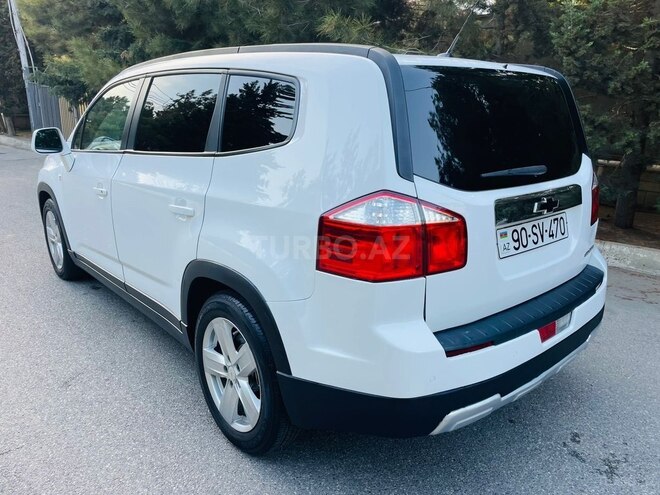 Chevrolet Orlando 2013, 221,000 km - 1.8 л - Bakı