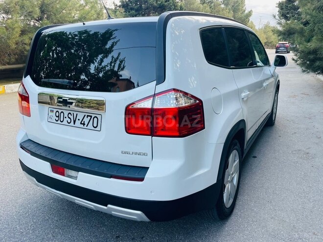 Chevrolet Orlando 2013, 221,000 km - 1.8 л - Bakı