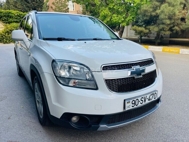 Chevrolet Orlando 2013, 221,000 km - 1.8 л - Bakı