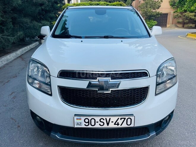Chevrolet Orlando 2013, 221,000 km - 1.8 л - Bakı